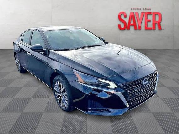 NISSAN ALTIMA 2025 1N4BL4DW7SN319526 image NISSAN ALTIMA 2025 1N4BL4DW7SN319526 image