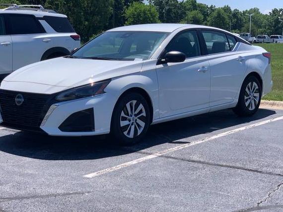NISSAN ALTIMA 2025 1N4BL4BV9SN319487 image