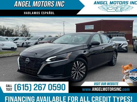 NISSAN ALTIMA 2025 1N4BL4DV6SN363248 image