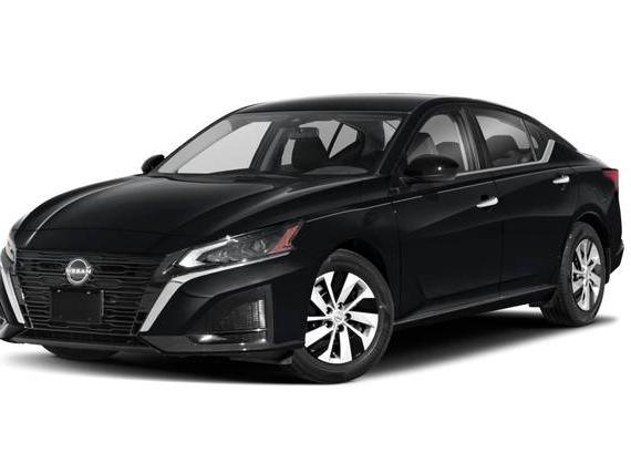 NISSAN ALTIMA 2025 1N4BL4BV1SN341404 image