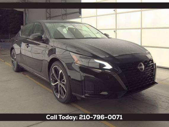 NISSAN ALTIMA 2025 1N4BL4CV2SN398791 image