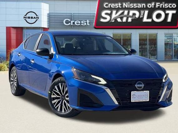 NISSAN ALTIMA 2025 1N4BL4DV1SN348060 image