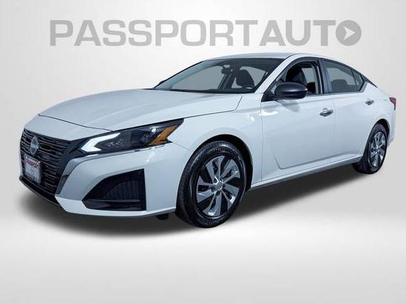 NISSAN ALTIMA 2025 1N4BL4BV7SN320217 image NISSAN ALTIMA 2025 1N4BL4BV7SN320217 image