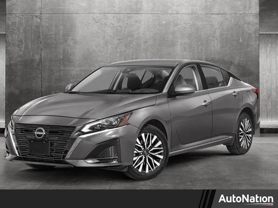NISSAN ALTIMA 2025 1N4BL4DV2SN347595 image