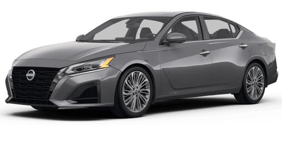 NISSAN ALTIMA 2025 1N4BL4EW9SN325665 image