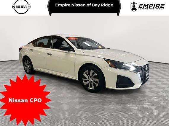 NISSAN ALTIMA 2025 1N4BL4BV9SN340744 image