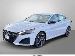 NISSAN ALTIMA 2025 1N4BL4CW7SN347215 image