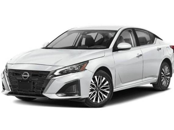 NISSAN ALTIMA 2025 1N4BL4DV1SN319254 image