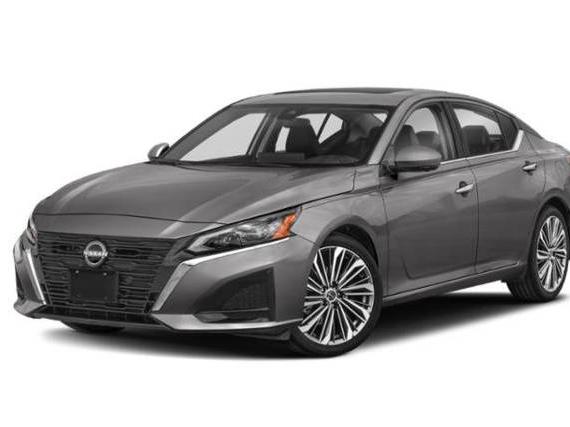 NISSAN ALTIMA 2025 1N4BL4EV7SN301064 image