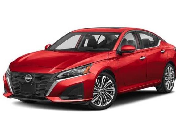 NISSAN ALTIMA 2025 1N4BL4EW3SN325340 image