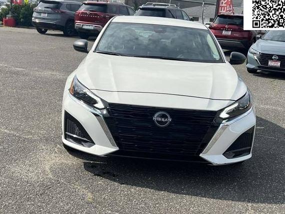 NISSAN ALTIMA 2025 1N4BL4BV3SN319226 image