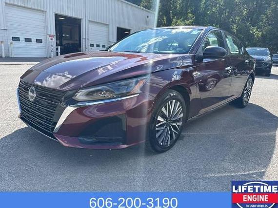 NISSAN ALTIMA 2025 1N4BL4DV7SN310509 image