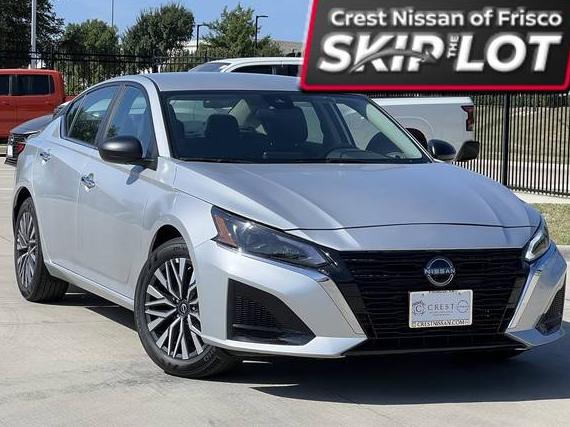 NISSAN ALTIMA 2025 1N4BL4DV3SN379178 image