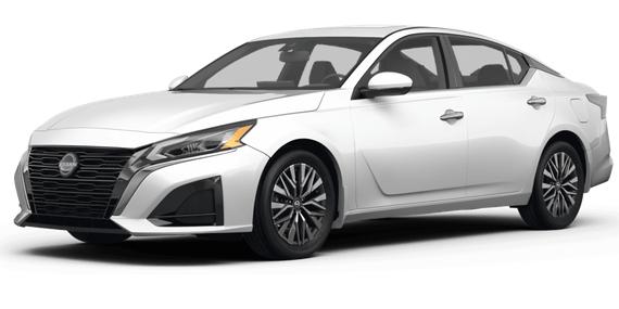 NISSAN ALTIMA 2025 1N4BL4DV0SN348163 image