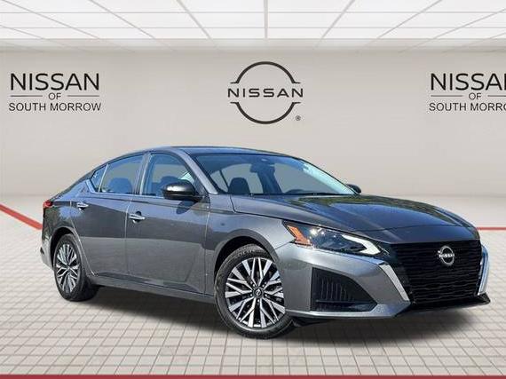 NISSAN ALTIMA 2025 1N4BL4DVXSN398875 image