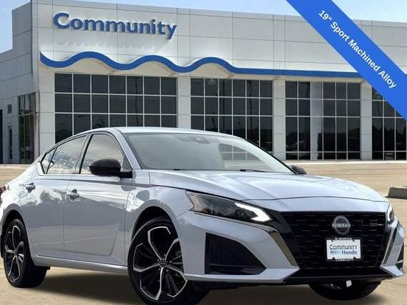 NISSAN ALTIMA 2025 1N4BL4CW9SN304415 image NISSAN ALTIMA 2025 1N4BL4CW9SN304415 image