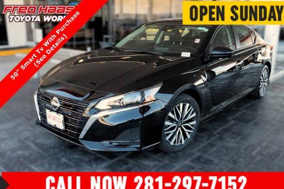 NISSAN ALTIMA 2025 1N4BL4DV6SN392510 image