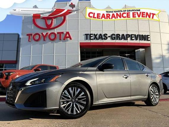 NISSAN ALTIMA 2025 1N4BL4DV4SN358873 image