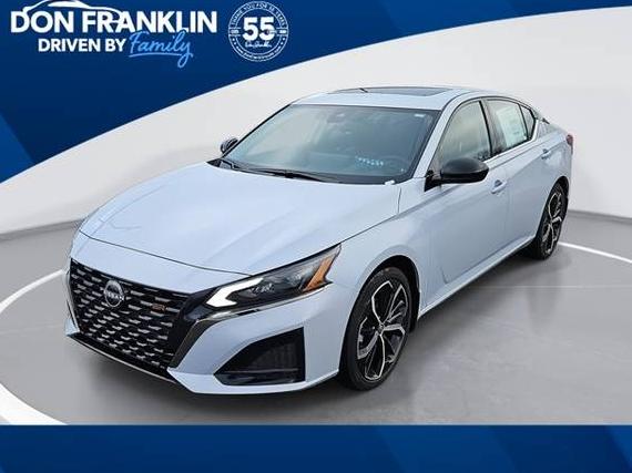 NISSAN ALTIMA 2025 1N4BL4CV4SN348488 image NISSAN ALTIMA 2025 1N4BL4CV4SN348488 image