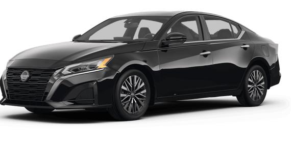 NISSAN ALTIMA 2025 1N4BL4DV4SN382784 image