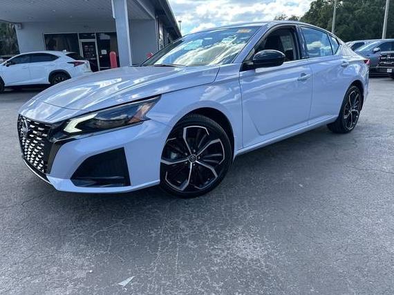 NISSAN ALTIMA 2025 1N4BL4CW3SN351620 image