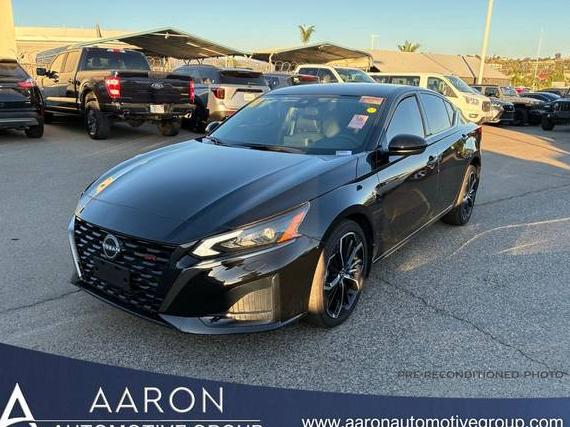 NISSAN ALTIMA 2025 1N4BL4CW8SN341696 image