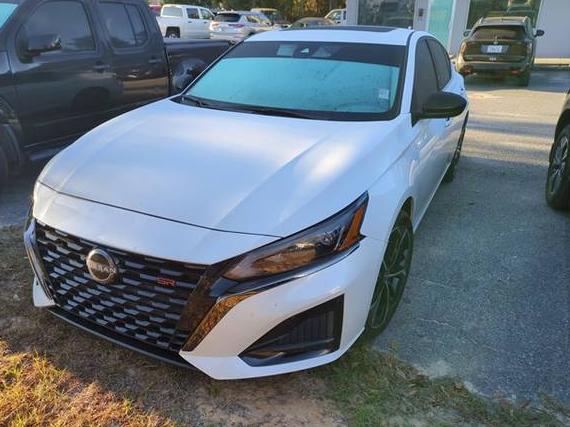 NISSAN ALTIMA 2025 1N4BL4CV5SN355000 image