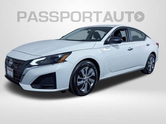 NISSAN ALTIMA 2025 1N4BL4BV8SN324566 image