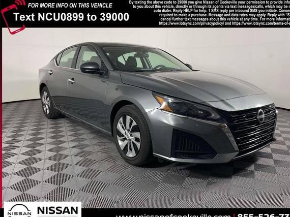 NISSAN ALTIMA 2025 1N4BL4BV9SN310899 image