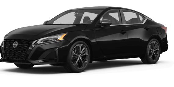 NISSAN ALTIMA 2025 1N4BL4CW7SN377864 image