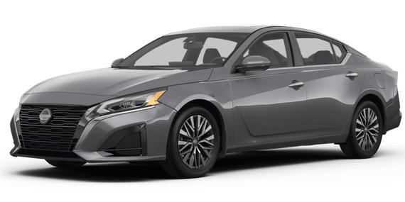 NISSAN ALTIMA 2025 1N4BL4DV2SN319909 image