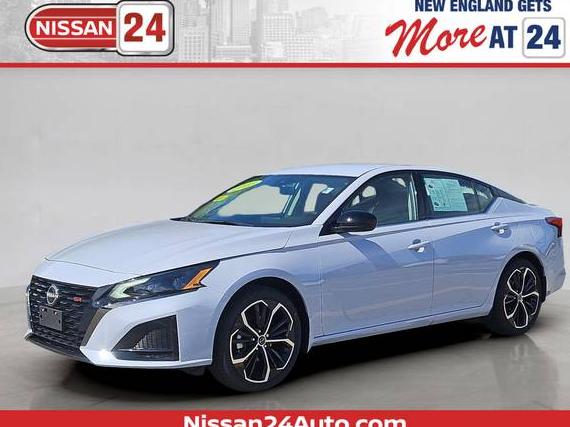 NISSAN ALTIMA 2025 1N4BL4CW2SN307379 image