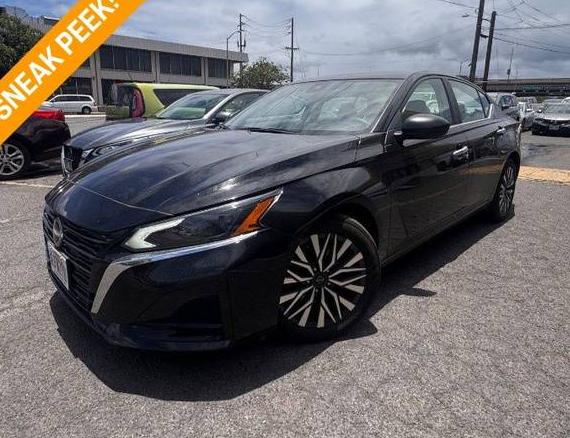 NISSAN ALTIMA 2025 1N4BL4DV7SN300319 image