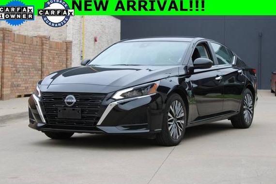 NISSAN ALTIMA 2025 1N4BL4DV3SN352286 image