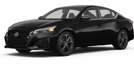 NISSAN ALTIMA 2025 1N4BL4CV1SN320065 image