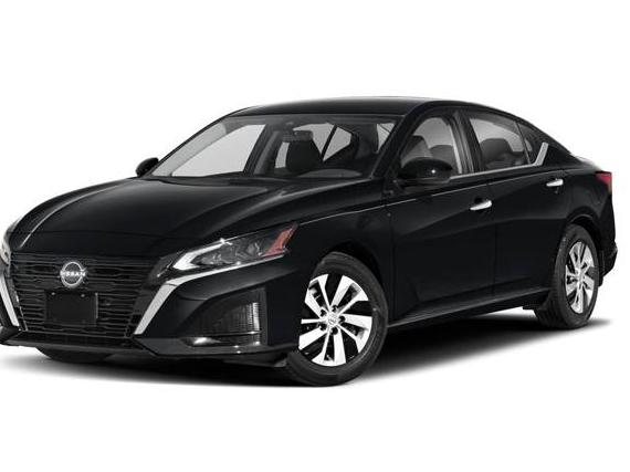 NISSAN ALTIMA 2025 1N4BL4BV1SN305647 image