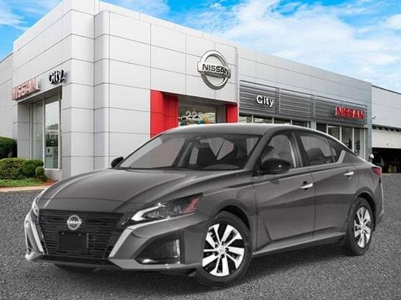 NISSAN ALTIMA 2025 1N4BL4BV2SN325132 image