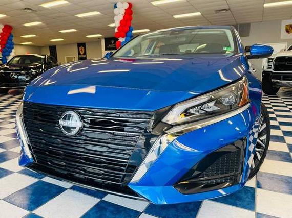 NISSAN ALTIMA 2025 1N4BL4DV6SN364254 image