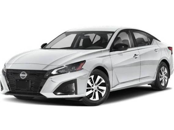 NISSAN ALTIMA 2025 1N4BL4BV8SN320386 image NISSAN ALTIMA 2025 1N4BL4BV8SN320386 image