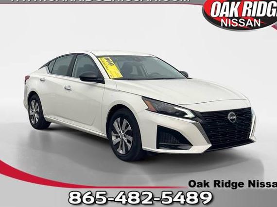 NISSAN ALTIMA 2025 1N4BL4BV7SN309539 image