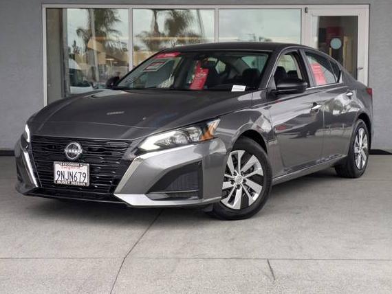 NISSAN ALTIMA 2025 1N4BL4BV9SN340422 image