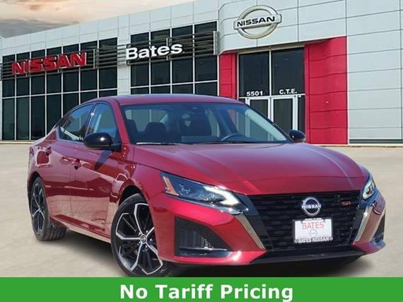 NISSAN ALTIMA 2025 1N4BL4CV5SN310249 image