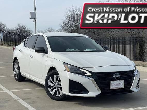 NISSAN ALTIMA 2025 1N4BL4BV4SN336651 image