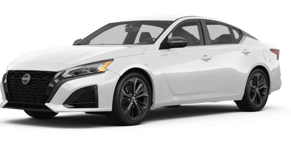 NISSAN ALTIMA 2025 1N4BL4CVXSN325703 image