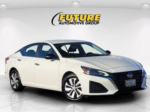 NISSAN ALTIMA 2025 1N4BL4BV6SN320578 image