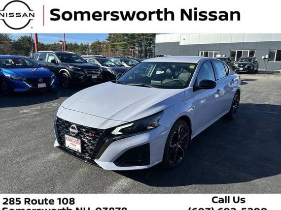 NISSAN ALTIMA 2025 1N4BL4CW3SN337961 image