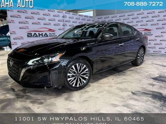 NISSAN ALTIMA 2025 1N4BL4DV7SN397859 image