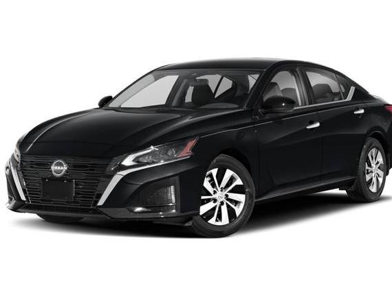 NISSAN ALTIMA 2025 1N4BL4BV7SN343349 image