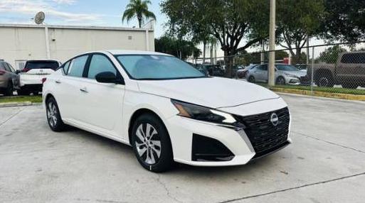 NISSAN ALTIMA 2025 1N4BL4BV7SN309704 image