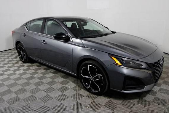 NISSAN ALTIMA 2025 1N4BL4CV0SN325936 image